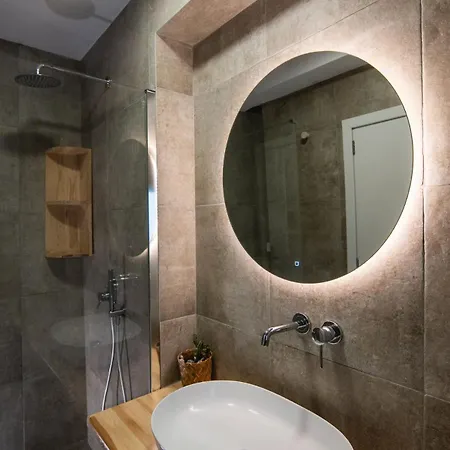 Apartmán Koreles Ii Tris Boukes