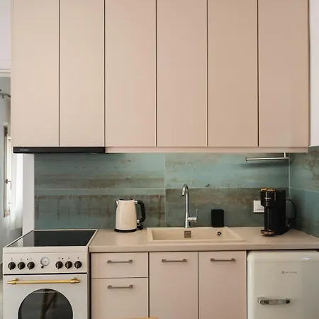 Apartmán Koreles Ii Tris Boukes